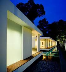 In addition cheap, has the house with size land is limited can make the owners the creative creating a. Zig Zag Single Storey Bungalow House With A Planted Roof Digsdigs