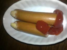 Über 107 bewertungen und für beliebt befunden. Mein Essensvorschlag Fur Halloween Abgehackte Finger Grillforum Und Bbq Www Grillsportverein De