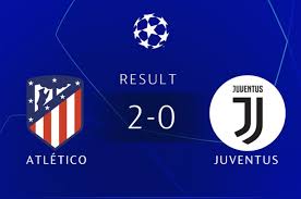 Sementara itu, manchester city jelas punya keunggulan signifikan jelang leg kedua. Juventus Gawat Atletico Selalu Lolos Jika Menang Di Kandang Pada Leg Pertama Bolasport Com