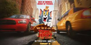 The list of 2021 movies is even more accurate than imdb. Tom Jerry Race Into Theaters Onto Hbo Max Friday February 26 Tom Jerry Race Into Theaters Onto Hbo Max Friday February 26 Irish Film Critic