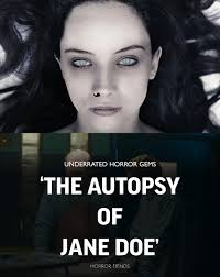 A severally underrated horror film you have to see to believe. 🎥