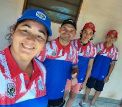 Éxitos para nuestra querida albirroja 💪🏻