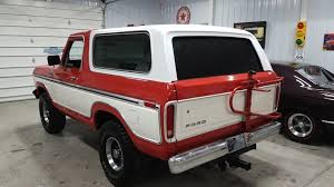 Sold by schrag trading co. 1978 Ford Bronco Gaa Classic Cars