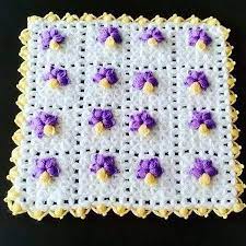 Menekse Tarlasi Lif Modeli Nazarca Com Baby Knitting Patterns Tig Desenleri Orgu Desenleri