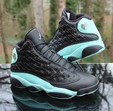 Jordan 13 White Lucky Green Black Nike Air Jordan 13 Xiii Retro Men S Size 10 5 Island Green Black 414571 030 Jordan Basketballshoes In 2020 Air Jordans Air Jordans Retro Retro Sneakers