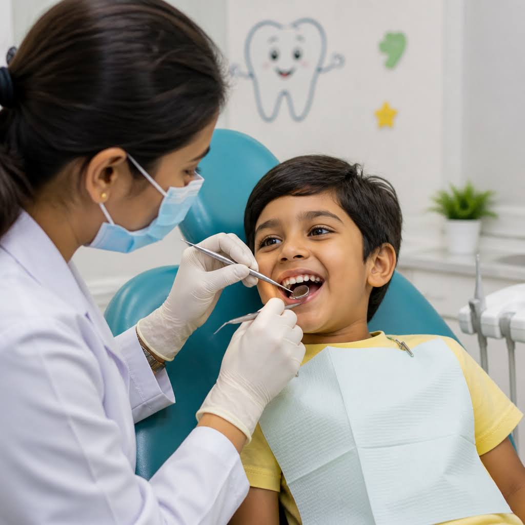 Kids Dentistry in Baba Nagar Colony product image