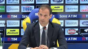 Il portoghese è stato protagonista di un divertente siparietto nella conferenza stampa di ieri: Conferenza Stampa Allegri Pre Udinese Ronaldo Sta Bene