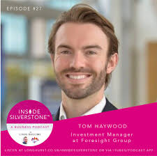 Tom Haywood, Investment Manager at Foresight Group