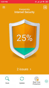 Kaspersky Mobile Antivirus Applock Free Download
