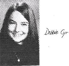Appreciation for Debbie Cyr from the class of 1974