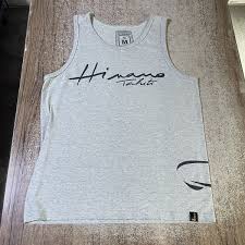 Hinano Tahiti Men’s Tank Top Shirt Size M 29548