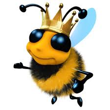 Queen Bee With Crown Images – Browse 1,031 Stock Photos, Vectors, and Video  | Adobe Stock