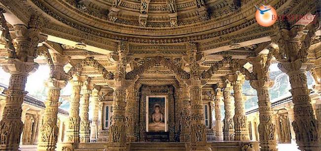 Jain Dilwara Temple Mount Abu | Blessingsonthenet.com
