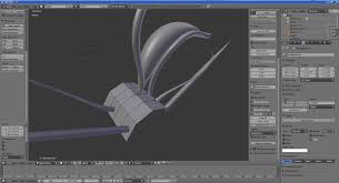 Modeling Using Curves Satish Goda Blender 3d Model Blender