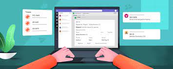 ( 15 seconds) step 4: Freshservice Is Now Integrated With Microsoft Teams Freshservice Blog