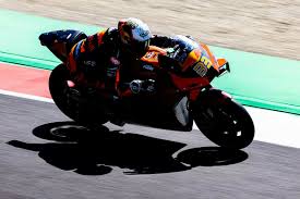 .round of motogp, ktm finally officially presented its motogp project, the ktm rc16. Baleeh4zrriawm