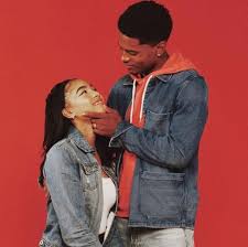 90s Relationship Black Couple Photoshoot Ideas Pin By N I R V A N A On Couples Black Couples Goals 90s Couples Black Couples