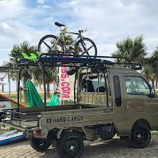 2018沖縄カスタムカーショー行ってきました 思ってたより寒かった 良い繋がりができ充実したイベントでした やっぱ沖縄最高 hardcargo ハードカーゴ 軽トラ アゲトラ 軽トラカスタム 軽トラキャリア キャリア エクステンダー 軽トラキャンプ キャン ミニ