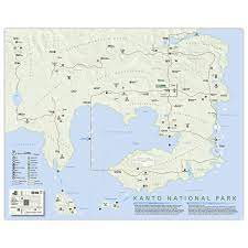 Welcome to google maps kanto locations list, welcome to the place where google maps sightseeing make sense! Amazon Com Pokemon Kanto Region National Park Style Map 16x20 Poster Handmade