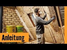 Dach Dammen Hornbach Meisterschmiede Youtube Dach Dammen Dach Dach Sanieren