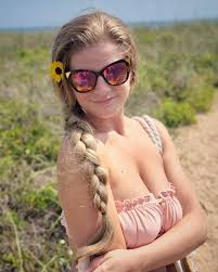 Blonde Rape-Bait Kaitlin Bennett | MOTHERLESS.COM ™