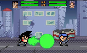 Dbz devolution is a simple 2d fan created indie fighter that is true to the series. Dragon Ball Z Devolution Home Facebook