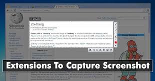 Top 5 Best Google Chrome Extensions To Capture Screenshot 2019 Google Chrome Extensions Chrome Extensions Google Chrome Web Browser