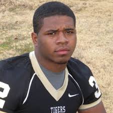 Brian Anderson's Central High School Career Home