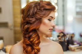 Also known as an inverted or reverse french to make a dutch braid, begin by dividing the section of hair you'll be braiding into three equal pieces. How To Braid Your Own Hair 5 Step By Step Tutorials For Beginners