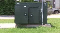 See more ideas about power, box, locker storage. Green Hydro Power Electrical Transformer Stock Video Pond5