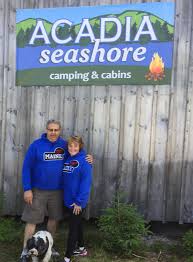 Informed rvers have rated 20 campgrounds near acadia national park, maine. Acadia Seashore Camping Cabins Facebook