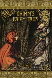 Aside from a brief period of living apart, they were to remain together. Grimm S Fairy Tales Illustrated Edition By Brothers Grimm Hardcover Barnes Noble