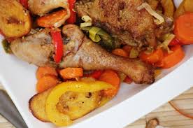 Poulet Dg 17 Poulet Dg Recette Poulet