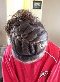 65 Ideas Basket Ball Hairstyles Sports Volleyball Games Sporty Hairstyles Volleyball Hairstyles Hair Styles