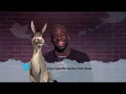 Donkey is constantly struggling to get shrek to look on the brighter side of life, to give up his grumpiness and sing along with donkey. Draymond Green Arrested For Assault Catsillustrated Com
