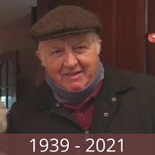 Norman Roe, Jeremy's father...