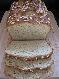 If you are mixing it until it's smooth like cake batter, that could be the cause of your crumbly cornbread! The Everything Guide To Making Gluten Free Bread Including Troubleshooting