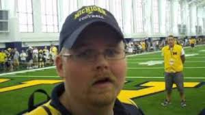 Fans flock to see football players, ready for new University of Michigan  football season to begin