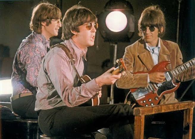 Beatles – Tomorrow Never Knows – PowerPop… An Eclectic Collection of Pop Culture