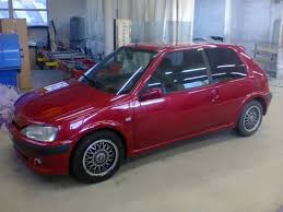 Image result for Rouge Lucifer 2014 Peugeot