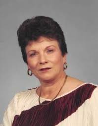 Patsy White Priest (1942-2016)