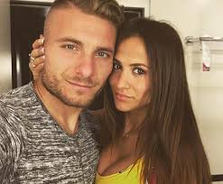 There is no detail about his father's or mother's professional backgrounds. Jessica Immobile I Tifosi Della Lazio Sono Speciali Si Sente Il Calore Della Gente