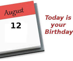 141 days remain until the end of the year. Know About Your Annual Horoscope And Characteristics If You Born On 12 August