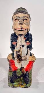 J. L. Kraft Cast Iron Carriage