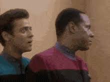 Accidental Star Trek Cosplay — Ann Taylor should make more DS9-style  dresses. It...