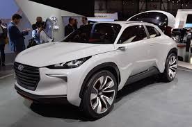 Hyundai Intrado Is More Than Just Another Fuel Cell Concept Hyundai Cars New Hyundai Small Suv