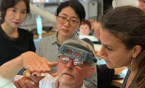 Preserving and Passing On Hand Engraving Skills For The Next Generation