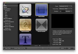 The effects engine behind final cut pro x is motion. Create Motion Templates For Final Cut Pro X Fxfactory Developer