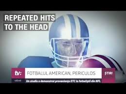 American football by american football, released 14 september 1999 1. Fotbal American Periculos Youtube