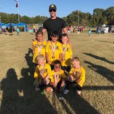 Nacogdoches Youth Soccer Association